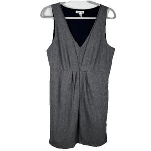 Silence + Noise jumper dress wool blend Academia Preppy Capsule